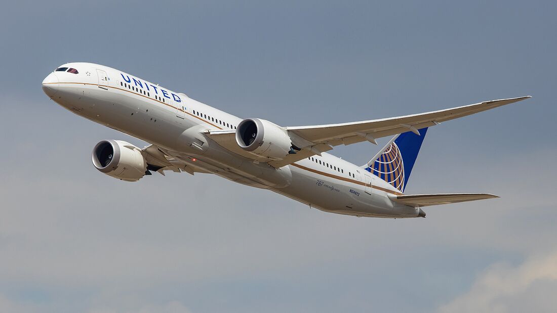 (Vorerst) weiter keine A350 bei United Airlines 