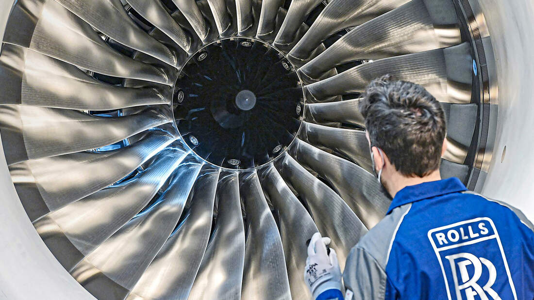 Die besten Triebwerke für Business Jets