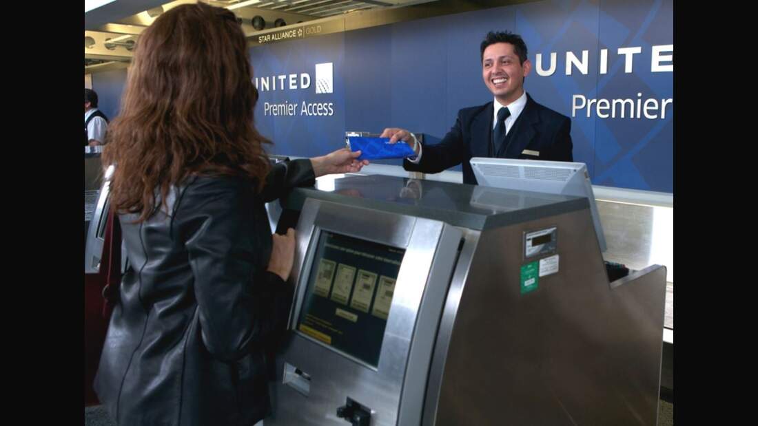 Hohe Keimbelastung am Check-in-Automaten