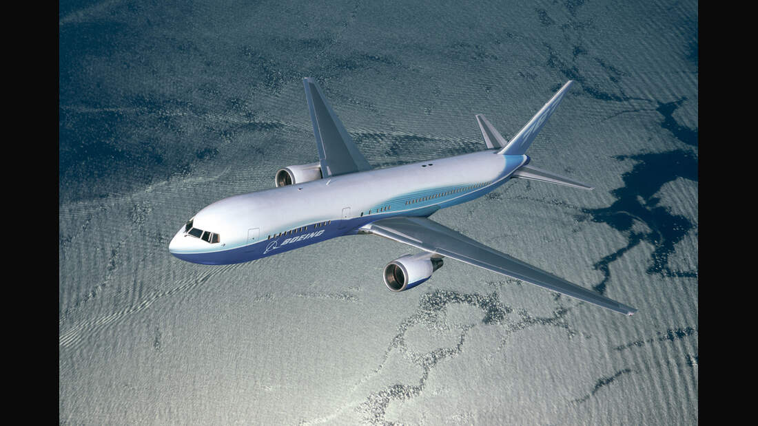 Statt 797: Baut Boeing die 767-X?