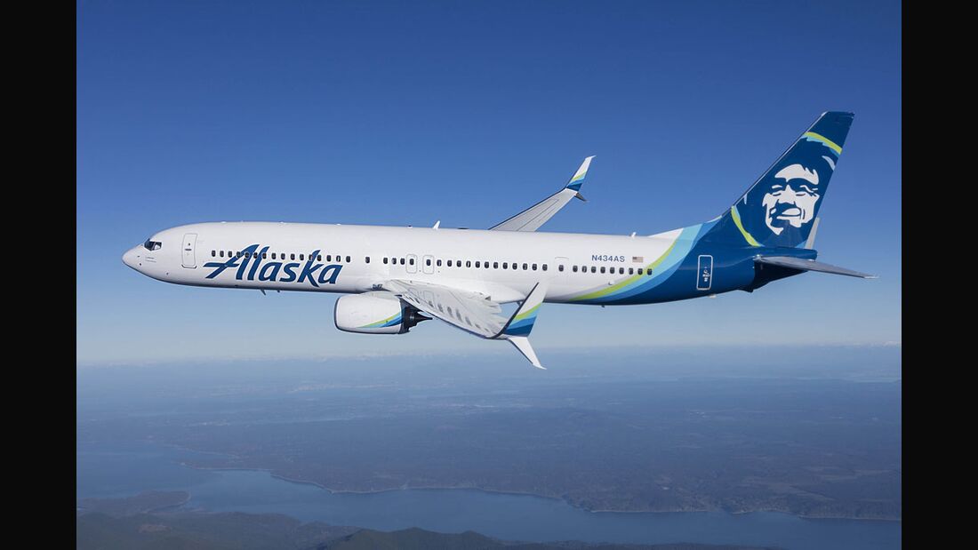 Alaska Airlines weiter effizienteste US-Airline