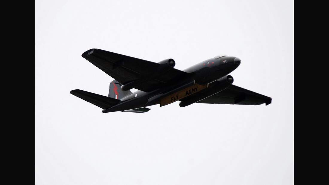 Australier machen Canberra wieder flott