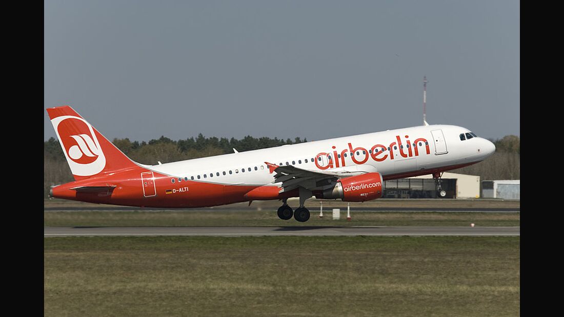 airberlin kämpft mit „volatilem Marktumfeld“