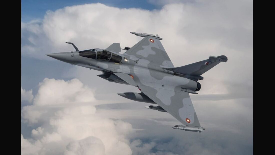 Katar bestellt weitere Dassault Rafale