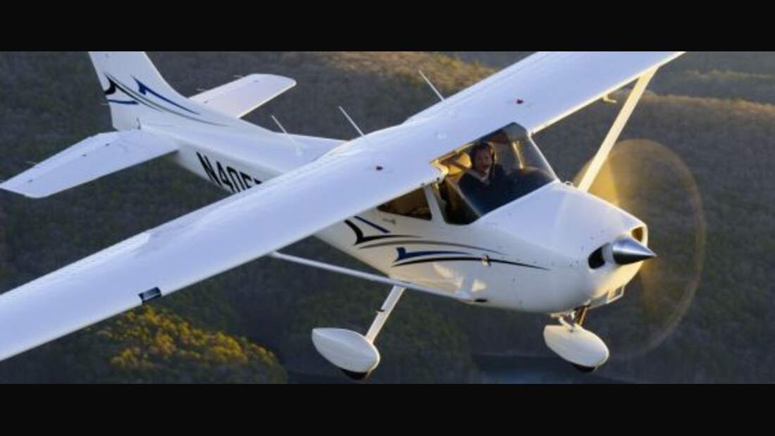 Die US-Flugschule Embry-Riddle hat in Oshkosh neue Flugzeuge bestellt ...