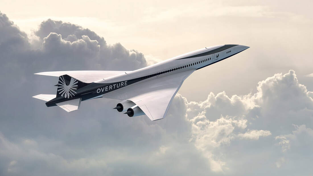 Boom krempelt das Design der „Overture“ radikal um