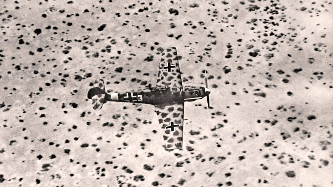 Die Tarnanstriche der Deutschen Luftwaffe