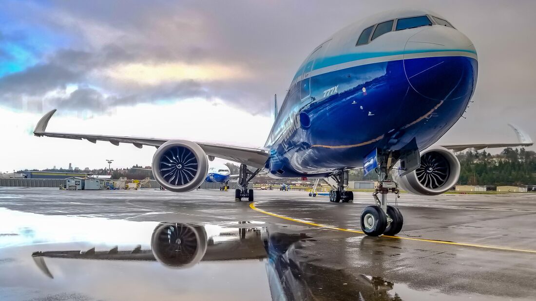 Droht Boeing mit der 777X das nächste Drama?