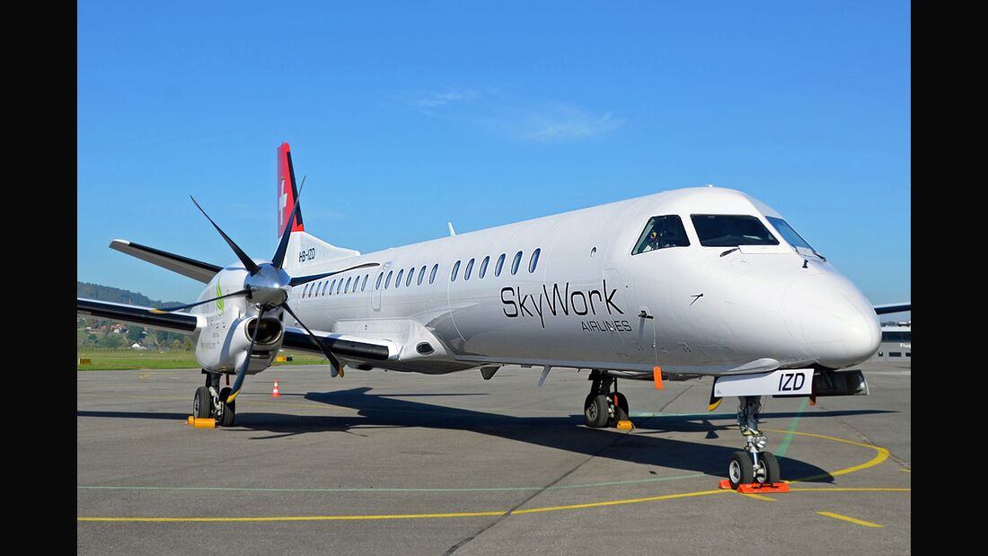 SkyWork Airlines hat Betrieb eingestellt