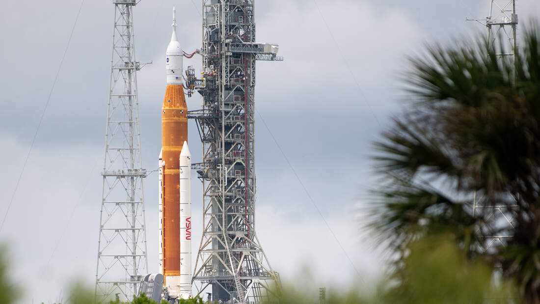 SLS besteht Tanktest 