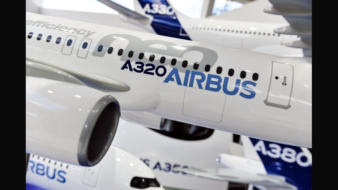 Airbus-Partnerschaft mit einem der größten Luftverkehrsmärkte