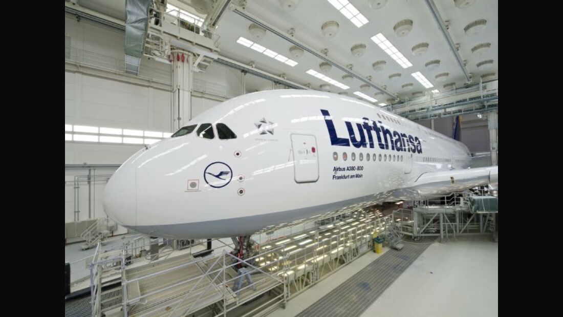 Will Etihad bei Lufthansa einsteigen?