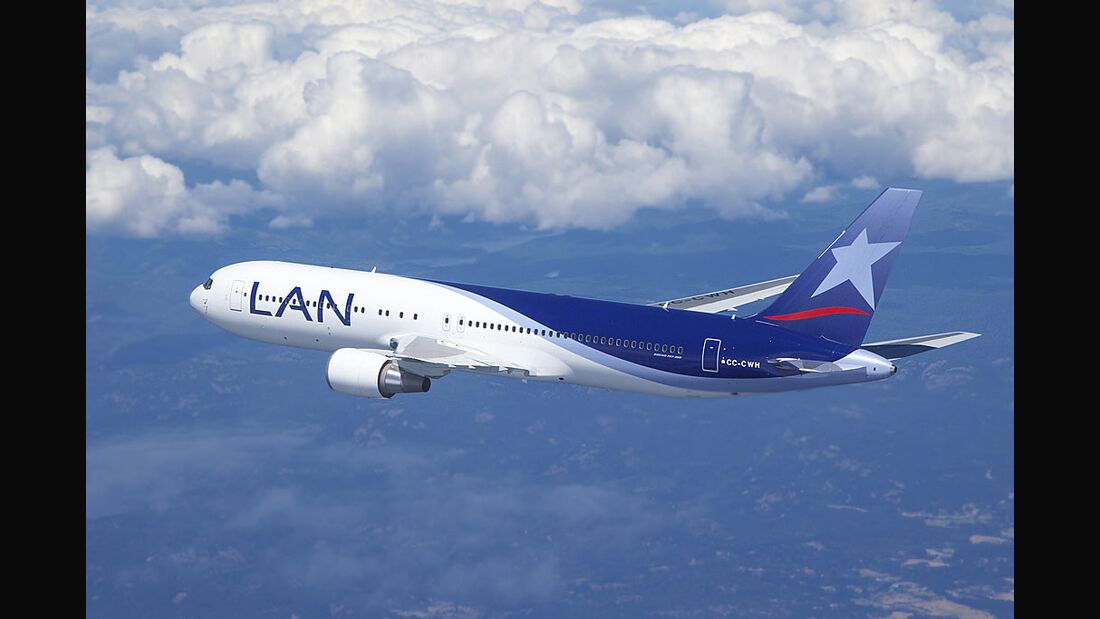 LATAM Airlines und Vueling kooperieren 