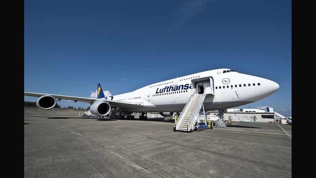 Neue Preisliste für Boeing-Verkehrsflugzeuge