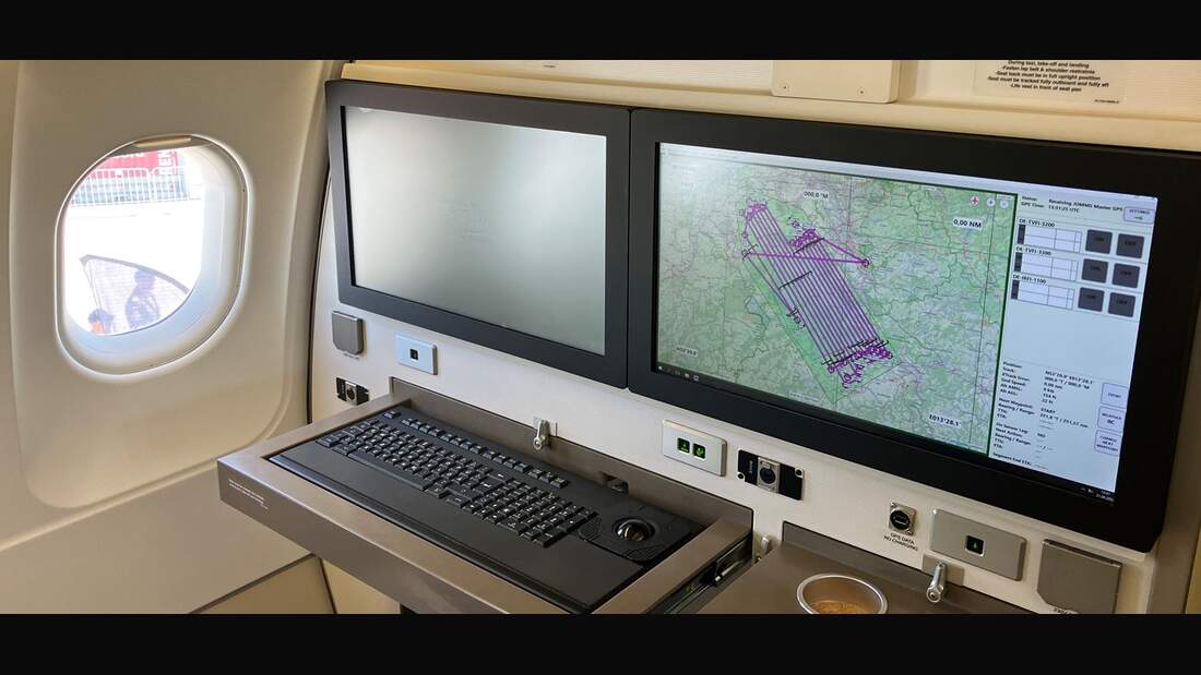 Luftwaffe zeigt Open-Skies-A319