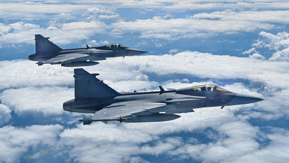 „Gratis-Gripen“ für Tschechien
