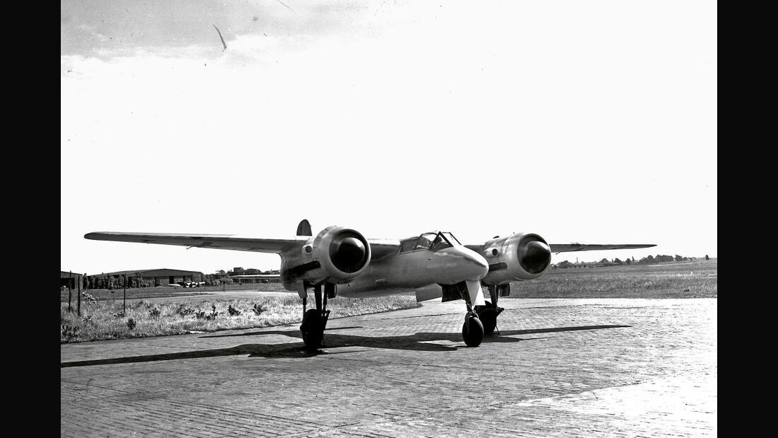 Focke-Wulf Ta 154 „Moskito“
