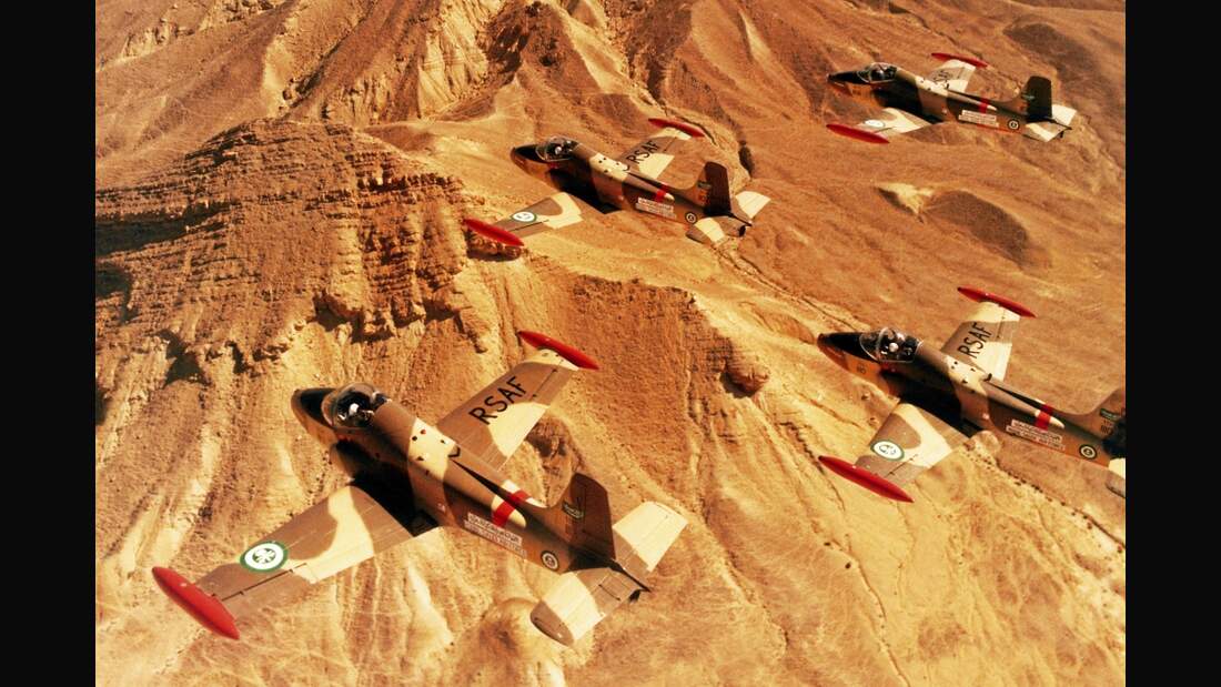 BAC 167 Strikemaster