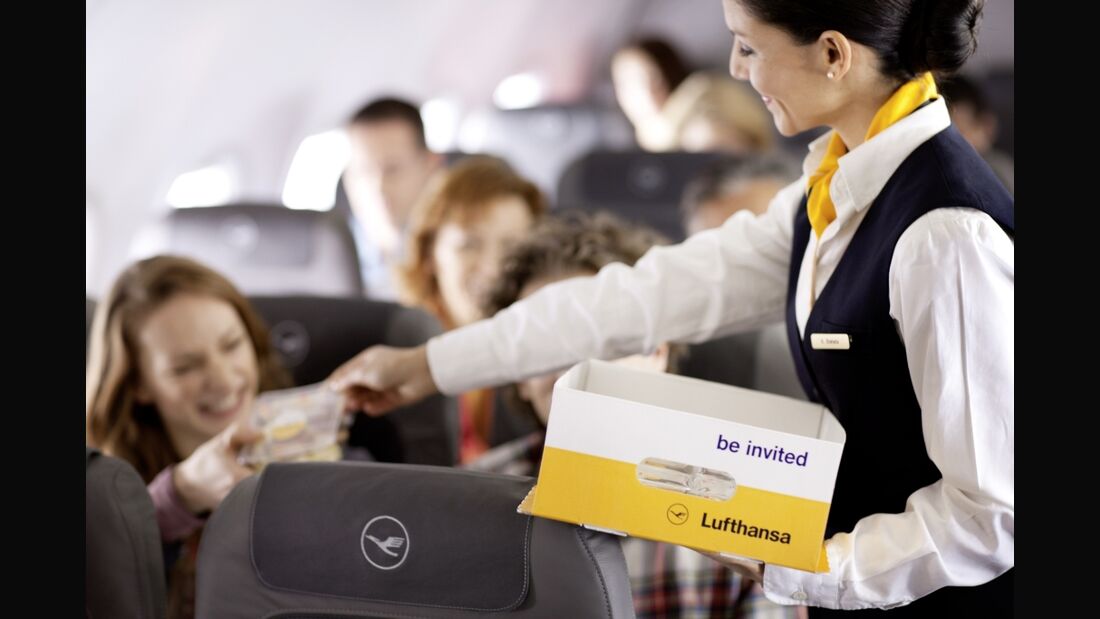 Lufthansa will 3000 neue Mitarbeiter einstellen