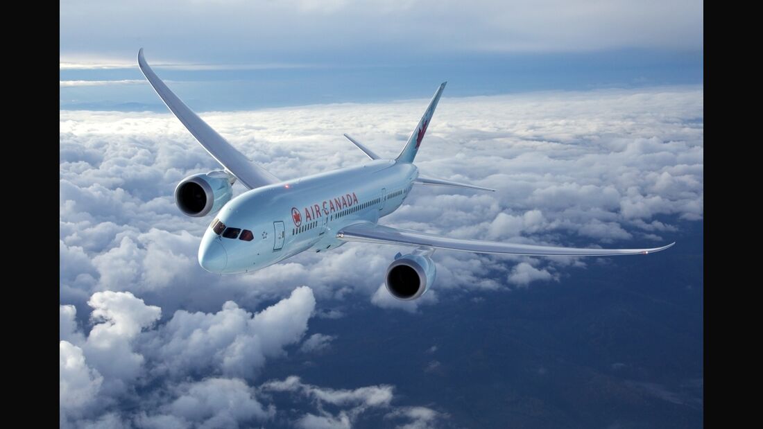 Boeing liefert 300. Dreamliner aus