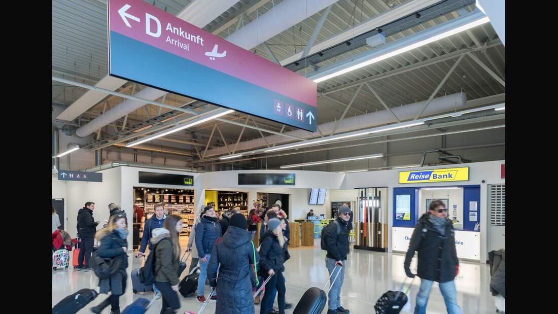 Neuer Passagierrekord in Berlin