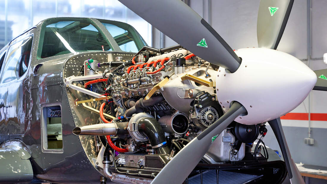 Motoren nach Russland exportiert: fünf Jahre Haft!