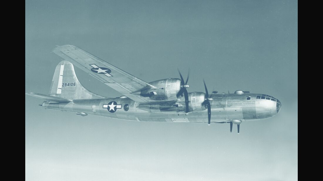 Langstreckenbomber Boeing B-29