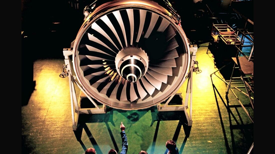 Rolls-Royce und American Airlines lösen Joint-Venture auf