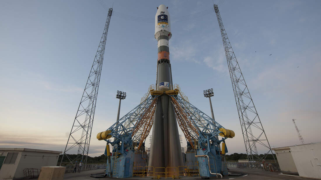 Russland stoppt Sojus-Starts in Kourou