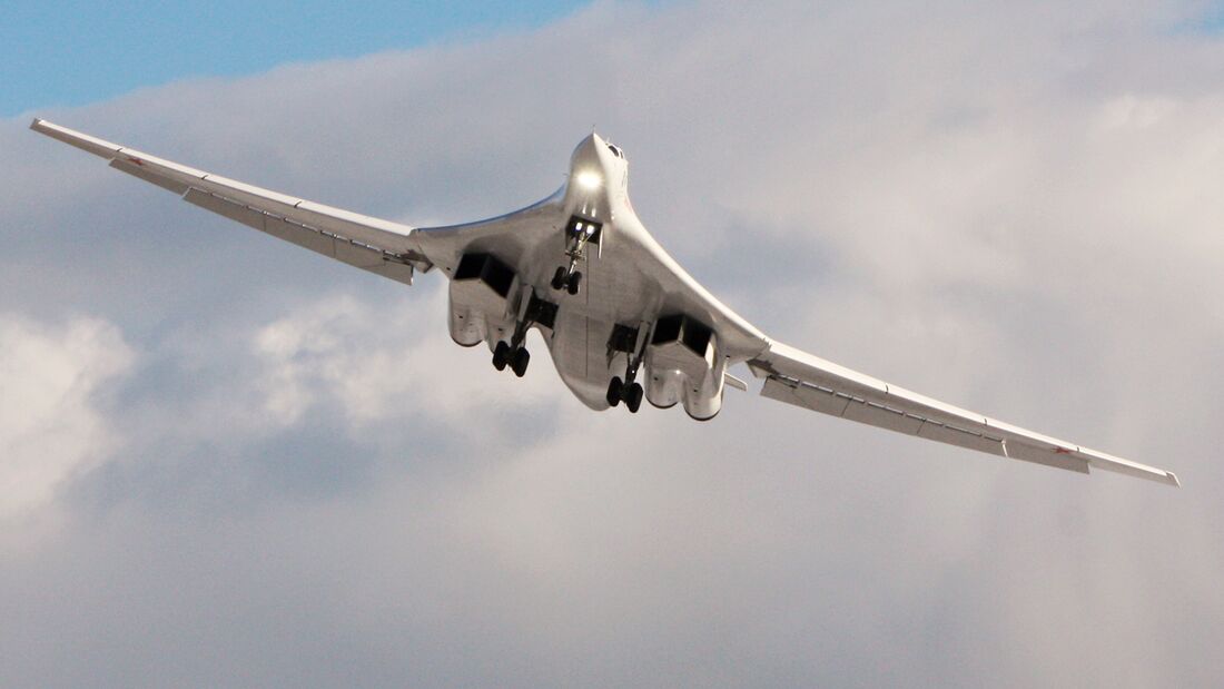 Erprobung der Tu-160M2 tritt in die nächste Phase