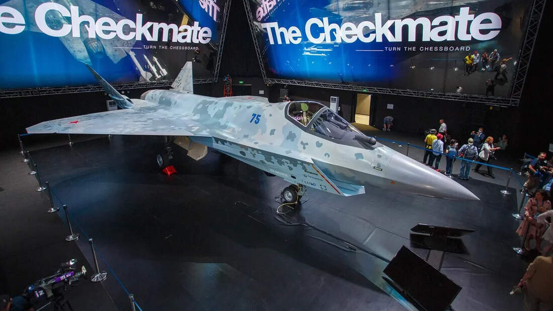 Wird Russlands Luftwaffe „The Checkmate“ kaufen?
