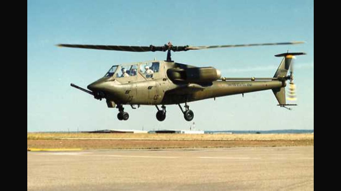 Bell YAH-63