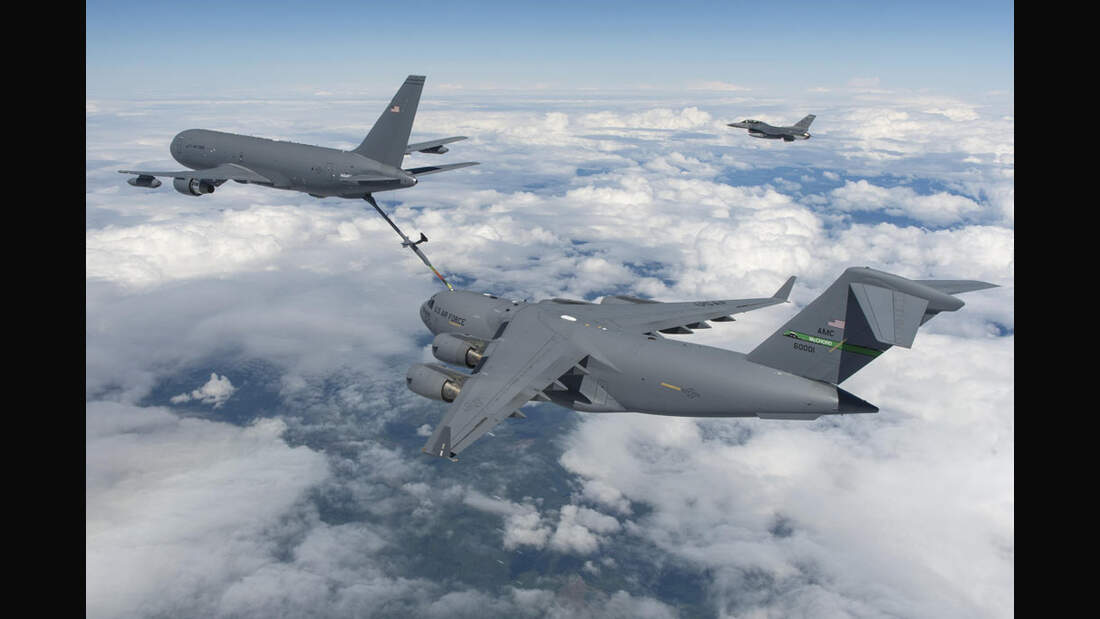 KC-46A erhält Produktionsfreigabe