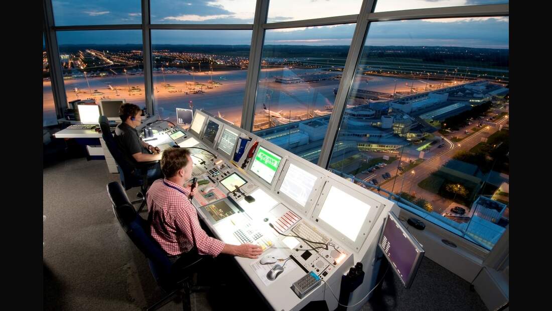 DFS startet Projekt für mehr Sicherheit im Luftraum