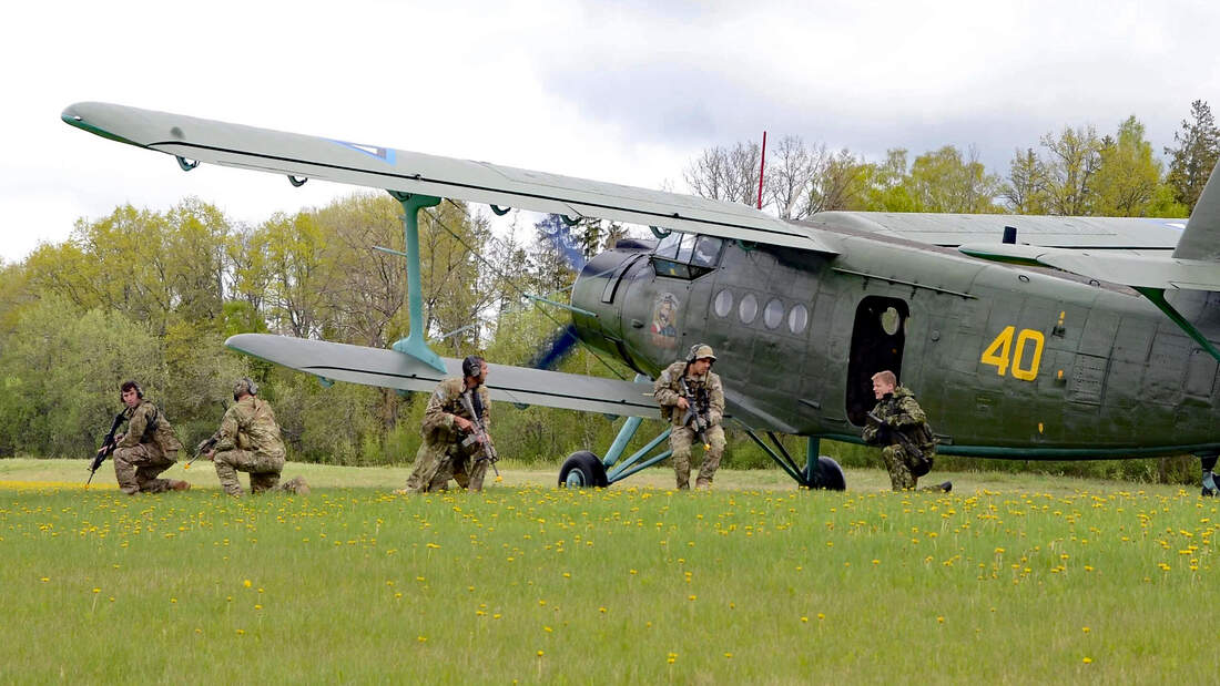 Antonow An-2 für die US Marines?