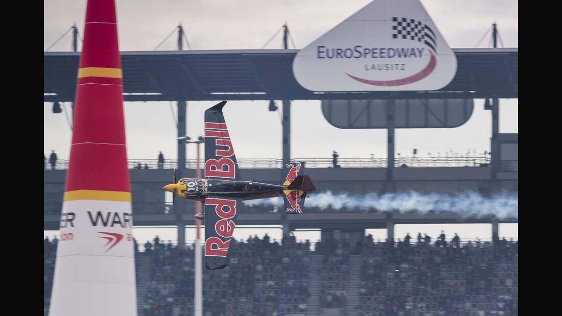 Red Bull kommt zum Lausitzring