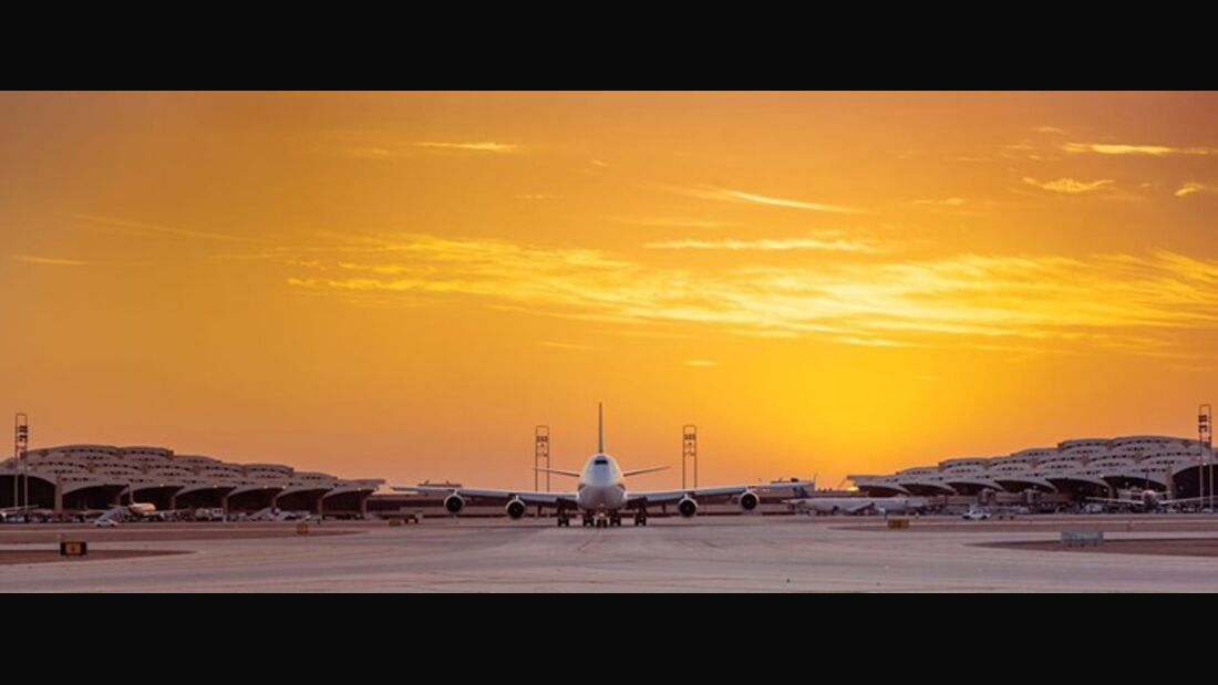 Saudis wollen neue Airline „RIA“ gründen