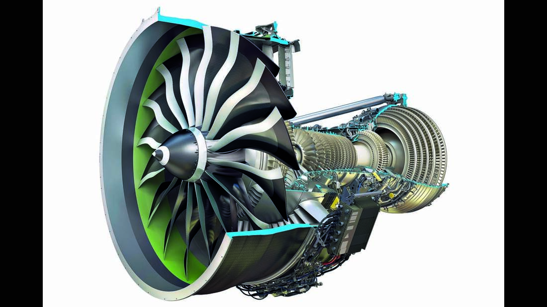 Lufthansa Technik und GE Aviation gründen Joint-Venture