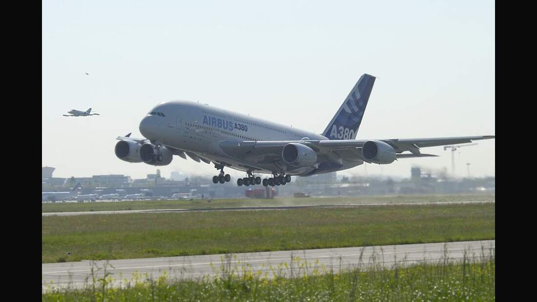 Iran erteilt Airbus-Großauftrag