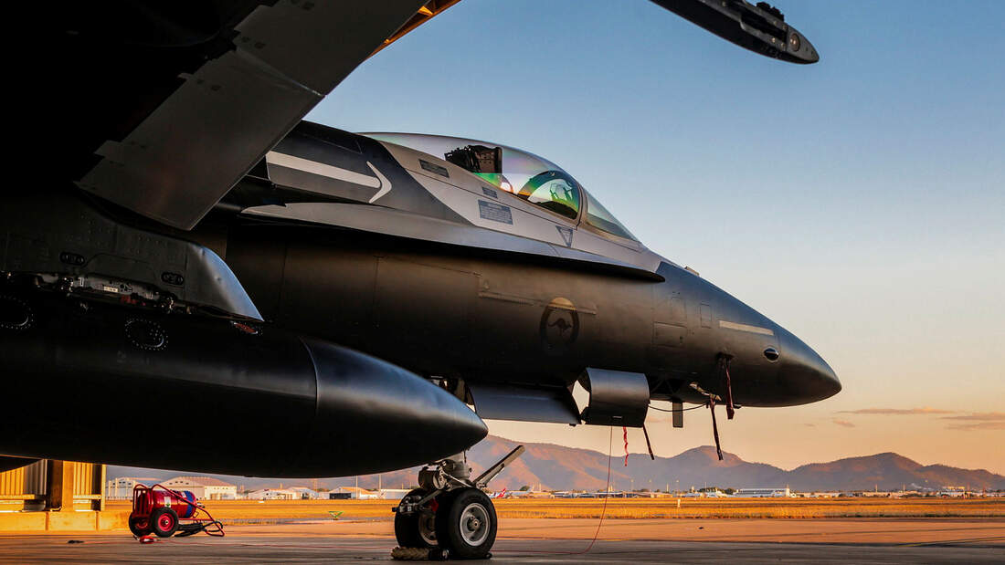 Australien nimmt Abschied von der „Classic Hornet“