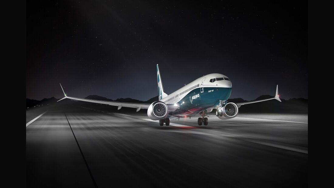 Boeing konzipiert neues Flugzeugmuster