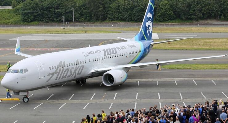 Boeing 737 Die Versionen Flug Revue