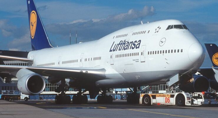 Wie Lufthansa Ihre Flugzeuge Einkauft Flug Revue