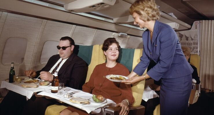 John Travoltas Boeing 707 Darf Nach Australien Fliegen