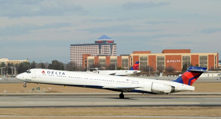 Delta Air Lines Kauft Gebrauchte Boeing 757 Und 717 Flug Revue