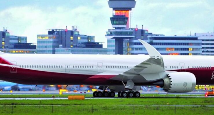 Boeing 777x Als Business Jet Flug Revue