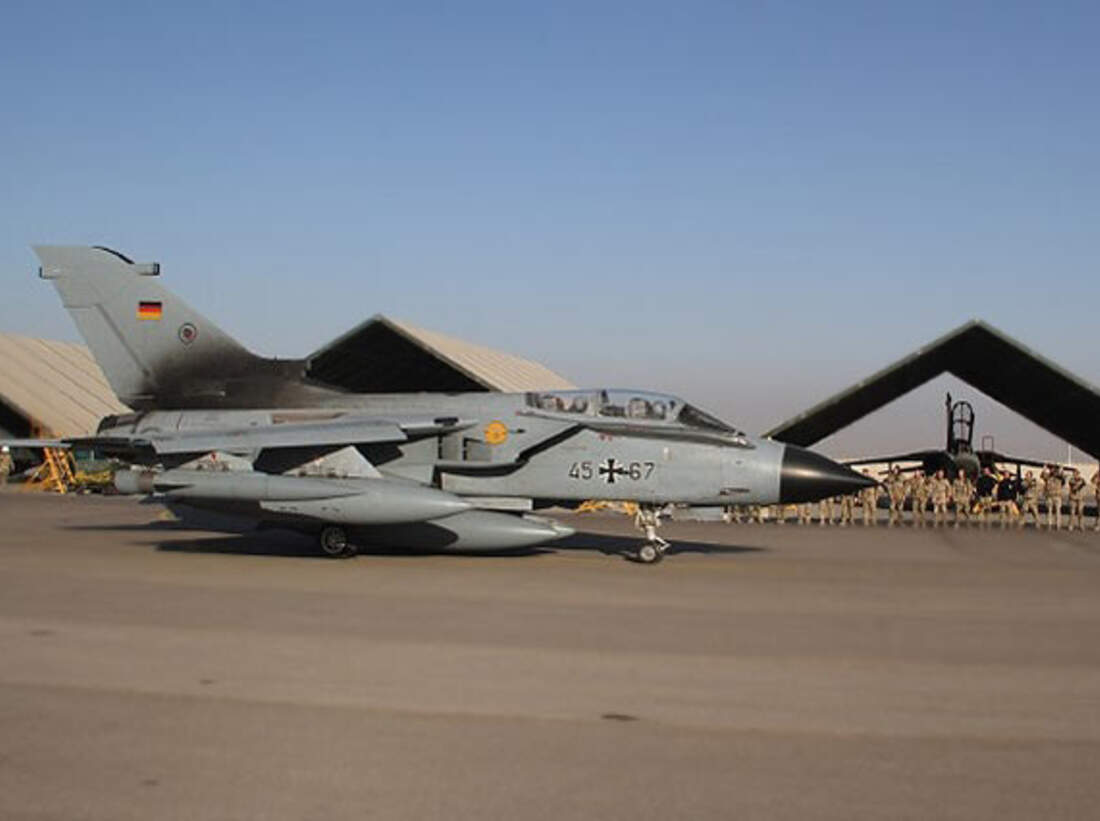 Die Flugzeuge der Luftwaffe FLUG REVUE