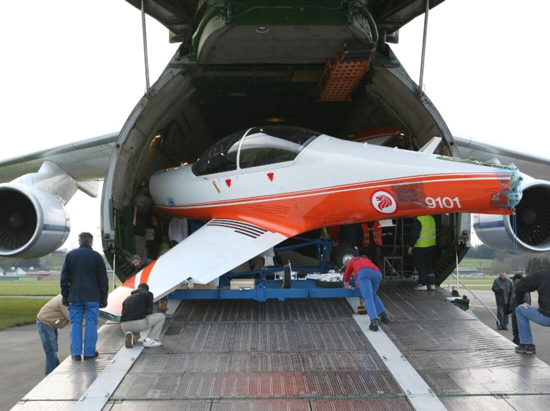 Die Zehn Größten Flugzeuge Der Welt - FLUG REVUE