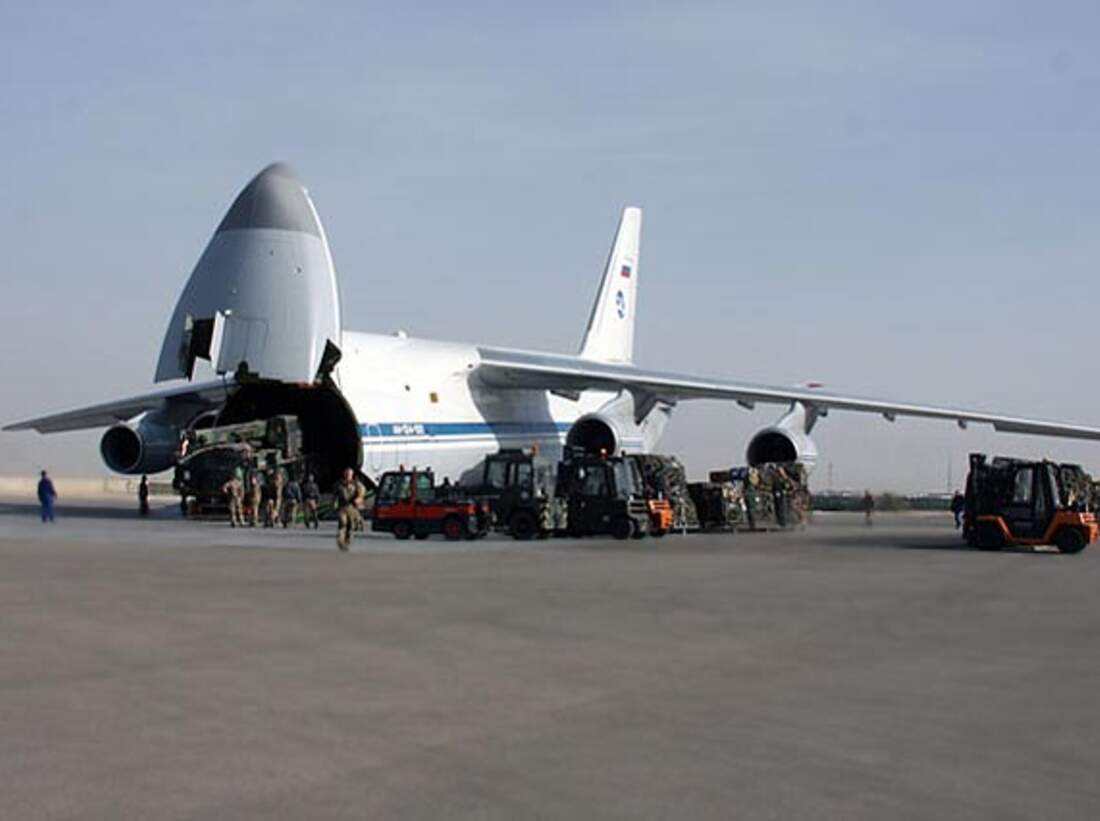 Die zehn größten Flugzeuge der Welt - FLUG REVUE