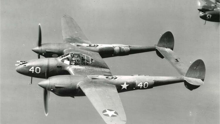 Top 10 Die Meistgebauten Us Kampfflugzeuge Des Zweiten Weltkriegs Flug Revue